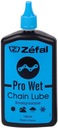 ZEFAL GREASE olej olivový olivový CHAIN ​​​​PRO WET 120