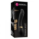 Vibrátor DORCEL Tender Spot BLACK VAGINAL G-SPOT