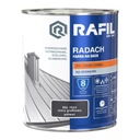 RAFIL radach na strechu ral-7024 šedá grafitová polomatná