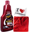 MEGUIAR'S Cleaner Wax Tekutý AIO čistiaci vosk