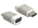 Delock adaptér HDMI-A (M) -> VGA (F)