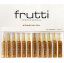 Frutti Di Bosco Keratin Oil 12 x 10 ml ampulky