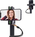 Movo PR-3 Otočný stojan na smartfón GIMBAL TRIPOD