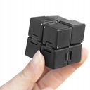 ANTISTRESOVÁ KOCKA NEKONEČNO ROZŠÍRITEĽNÁ HRAČKA MAGIC FIDGET CUBE