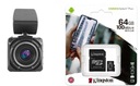 Navitel R600 GPS Driving kamera + 64GB