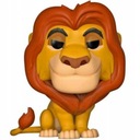 Leví kráľ Mufasa Leví kráľ Akčná figúrka Funko POP!