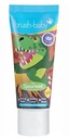 Zubná pasta Brush-Baby Dinosaur pre deti 3+ Mint, 50 ml