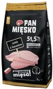 Pan Mäso Morčacie s Bažantom 3kg chrumky S