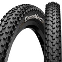 Plášť Continental CROSS King 29 x 2,2 TUBELESS TLR