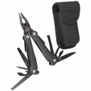 MultiTool Puma Solingen Black Aluminum, Black Coa