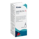 IRIDIUM A FREE, očné kvapky, 10 ml