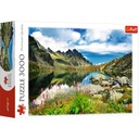 Puzzle 3000 el Staroleśniański Staw Tatry Slovakia