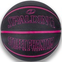 Basketbalová lopta Spalding Phantom, veľkosť 7, ZDARMA