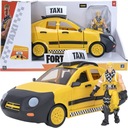 FORTNITE TAXI VOZIDLO + CABBIE TAXI OTCA POSTAVA