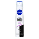 Nivea Invisible Clear antiperspirant v spreji 250 ml