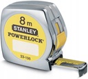 ZMERAJTE POWERLOCK 1-33-198 8M/25MM STANLEY