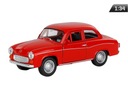 Model 1:34, PRL Syrena 105, červená (A884S105C)