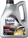 MOBIL SUPER 2000 X1 A3/B4 SN PLUS 10W40 4L