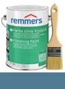 Remmers Krycia farba na drevo 2,5L Frisian Blue