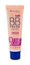 Rimmel London BB Cream SPF15 9v1 BB Cream Medium 30 ml