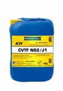 RAVENOL OLEJ ATF CVTF NS2/J1 KVAPALINA 10L SYNT