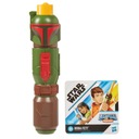 HASBRO STAR WARS Svetelný meč Boba Fett Squad