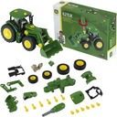 JOHN DEERE SÚPRAVA SKRUTKOVANIA TRAKTORA