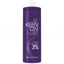 Be KEEN On Hair Cream Color oxidant 3% 1L