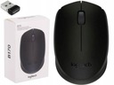 NANO BEZDRÔTOVÁ MYŠ LOGITECH WIRELESS B170