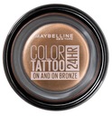 MAYBELLINE EYESHADOW 35 ON AND ON BRONZ