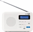 Digitálne rádio FM / DAB + TechniViola DiRa 1