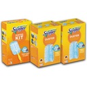 SWIFFER Duster Kit prachovka, rukoväť + vložky, 24 ks Antistatická