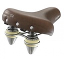 Sedlo na bicykel SELLE ROYAL 5167 BROWN DRIFTER UNI