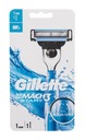 Holiaci strojček Gillette Mach3 1ks (M) P2