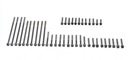 4T skrutka motora. Baotian BT49QT BT50QT 05-17