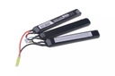 LiPo batéria 11,1V 2000mAh 15/30C - 3 moduly