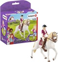 SCHLEICH 42540 RIDER SOFIA A BLOSSOM HORSE CLUB