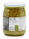 PESTO bobkový zliowe ALLA GENOVESE 500 g RISTORIS