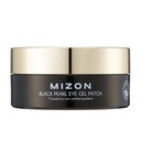 MIZON Black Pearl Eye Gel spevňujúca náplasť 60 ks