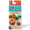 Nálepky MELISSA & DOUG STICKER WOW - doplnok k nálepkám Tigger