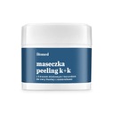 FITOMED Maska na mastnú pleť-peeling K+K 50g