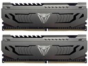 Pamäť DDR4 Viper Steel 16GB/3 600(2*8GB) šedá CL18