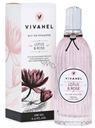 VIVANEL Lotus & Rose toaletná voda, 100 ml