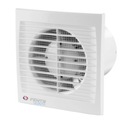 Ventilátor do kúpeľne 100mm 5,6W 100SILENTA-STL