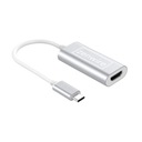 USB-C 3.1 TYP C TO HDMI 4K UHD MHL ADAPTÉROVÝ KÁBEL