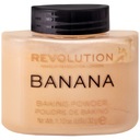 Makeup Revolution Luxury Powder Banana Banana makeup púder 32g