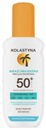 Kolastyna opaľovacia emulzia SPF 50 sprej 150 ml pre citlivú pokožku