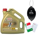 OLEJ CASTROL EDGE TITANIUM LL 5W30 4L +ZDARMA