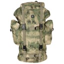 MILITARY batoh Bundeswehr MFH COMBAT 65 multicam