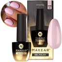 Makear Nude Rubber Base NRB03 Pudding Pink gumená báza na nechty 8ml